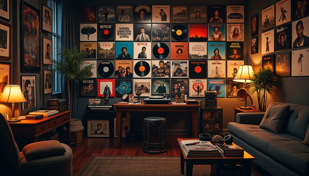 découvrez les bandes originales incontournables qui ont marqué les séries netflix en 2025. plongez dans les musiques emblématiques et les thèmes qui ont accompagné vos moments préférés sur la plateforme.