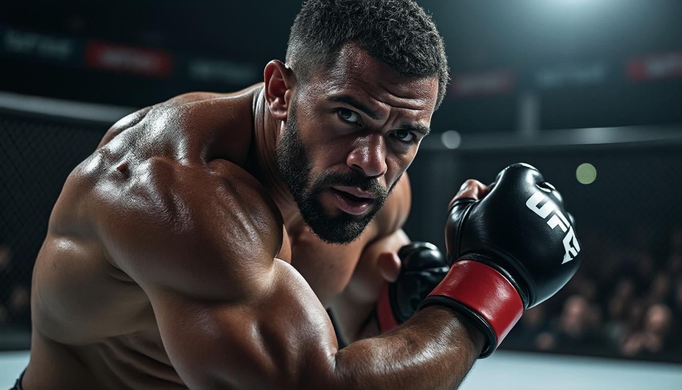 d&eacute;couvrez la taille de ciryl gane et explorez comment ses caract&eacute;ristiques physiques influencent son style de combat unique et ses performances dans l'octogone.