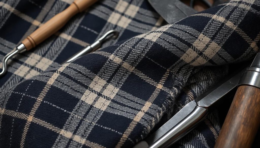 découvrez tout sur le tissu prince de galles : son histoire fascinante, ses usages variés et les tendances actuelles pour adopter ce motif classique avec élégance.