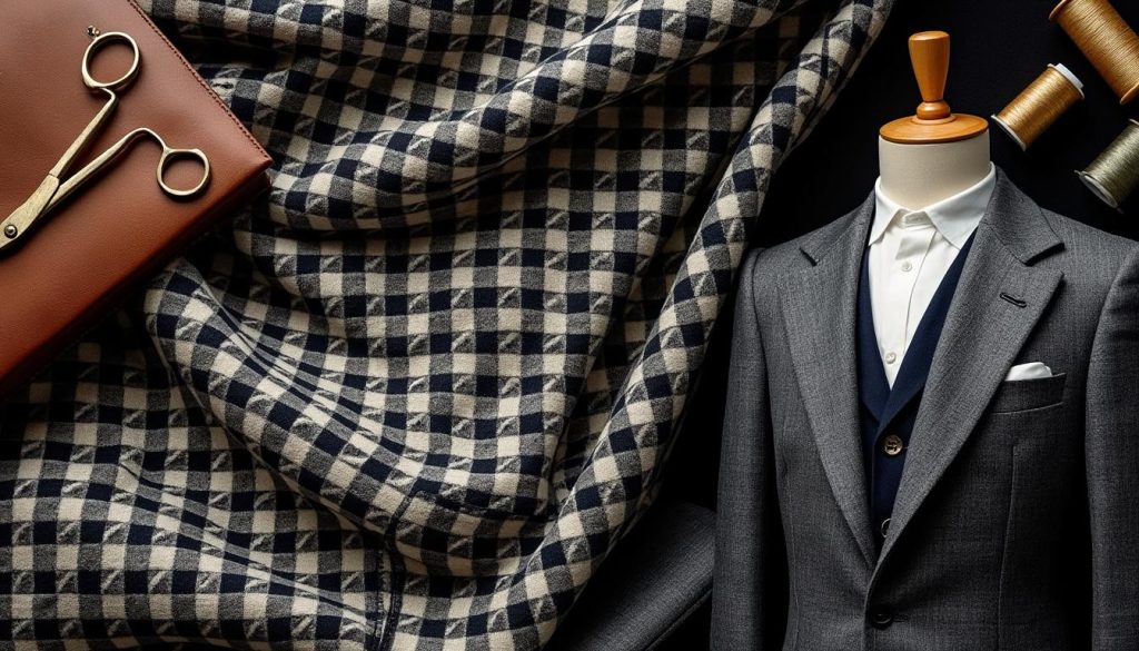 découvrez tout sur le tissu prince de galles : son histoire fascinante, ses utilisations variées et nos conseils pour un entretien parfait.