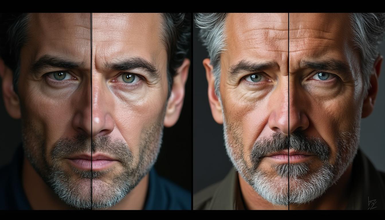 d&eacute;couvrez la transformation spectaculaire de zac efron avant-apr&egrave;s et son &eacute;volution jusqu'en 2025. un voyage visuel captivant &agrave; travers les ann&eacute;es.