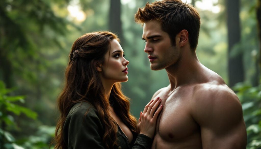 découvrez la relation unique entre rosalie hale et emmett cullen dans twilight, une histoire d'amour et de complicité au cœur de la saga.