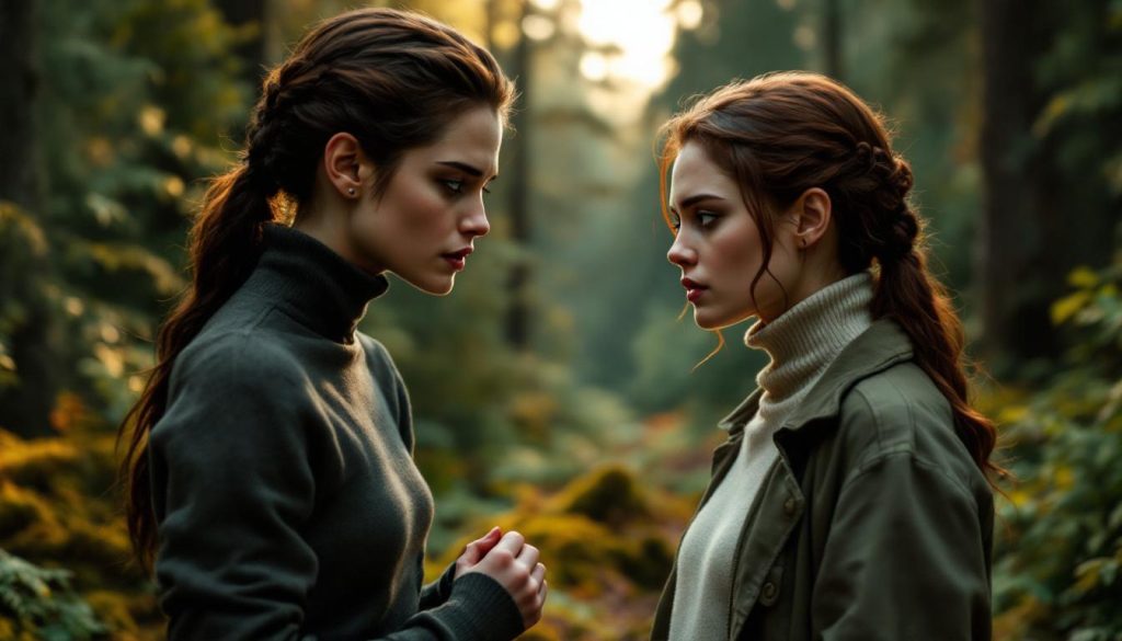 découvrez les raisons profondes de la rancune de rosalie hale envers bella dans la saga twilight, et comment leurs relations s'articulent autour de jalousie, protection et choix personnels.