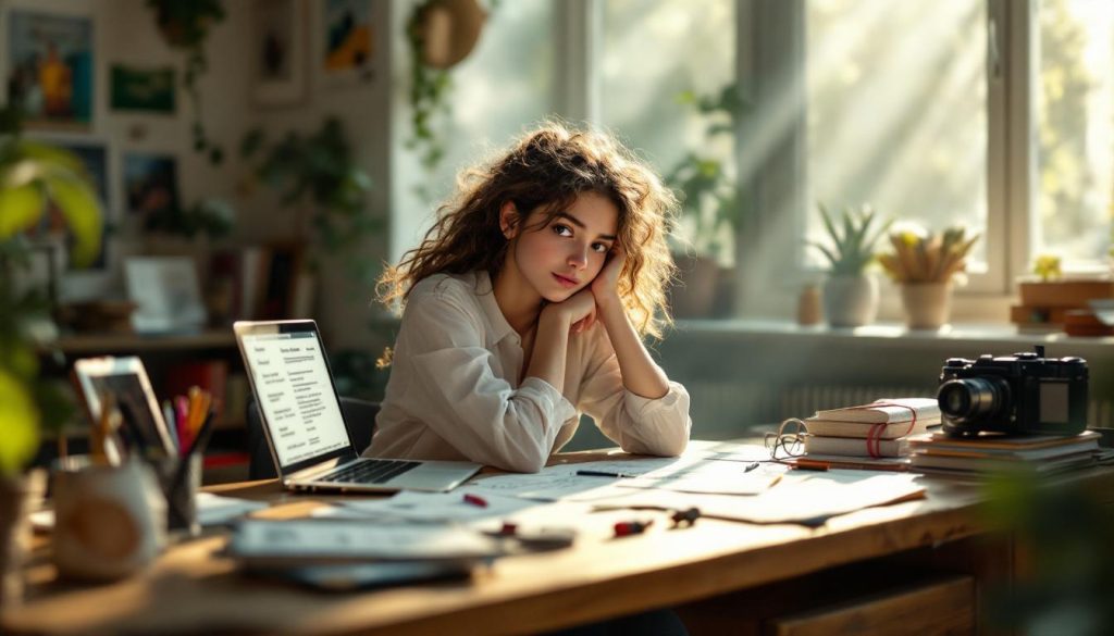 découvrez comment une adolescente a coécrit un film captivant en partageant son histoire unique et inspirante.