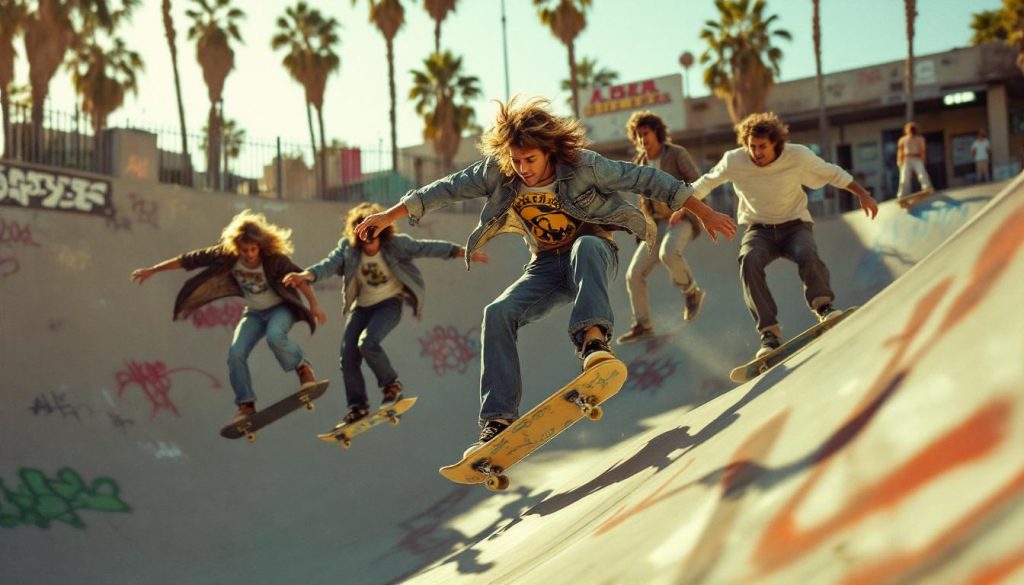 découvrez le résumé du film 'lords of dogtown' et plongez dans l'univers passionnant de la culture skate, ses origines et son influence sur la société.