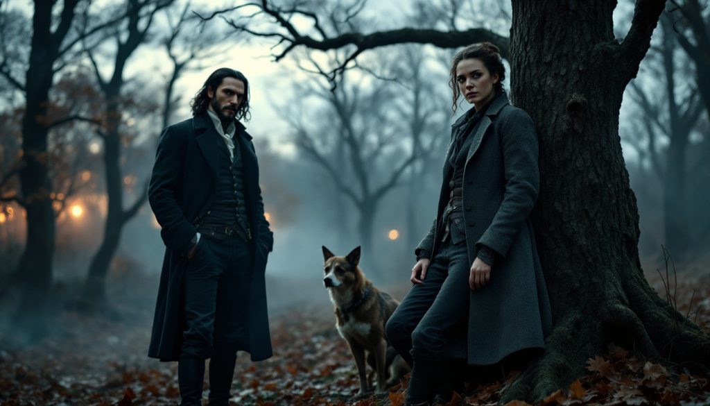 découvrez le résumé complet de la série tv sleepy hollow ainsi que le casting détaillé des personnages principaux et secondaires. plongez dans l'univers mystérieux et captivant de cette série culte.