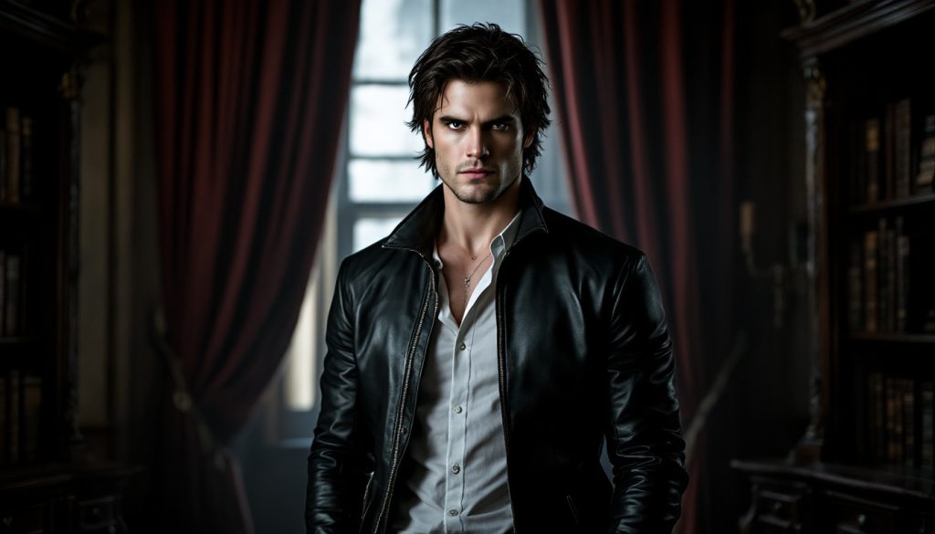 explorez l'histoire et l'évolution captivante de damon salvatore, l'un des personnages emblématiques de vampire diaries, dans cette découverte détaillée.