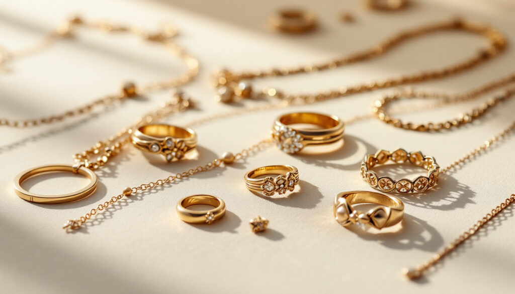 découvrez notre collection de bijoux recyclés, alliant élégance et écoresponsabilité. adoptez le style durable plébiscité par les célébrités soucieuses de la planète.