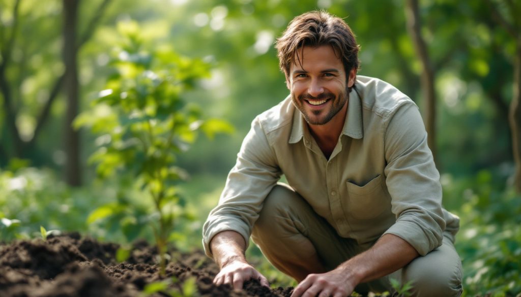 découvrez l'engagement écologique d'ian somerhalder en 2026, un modèle inspirant pour la protection de l'environnement et un exemple à suivre pour tous.