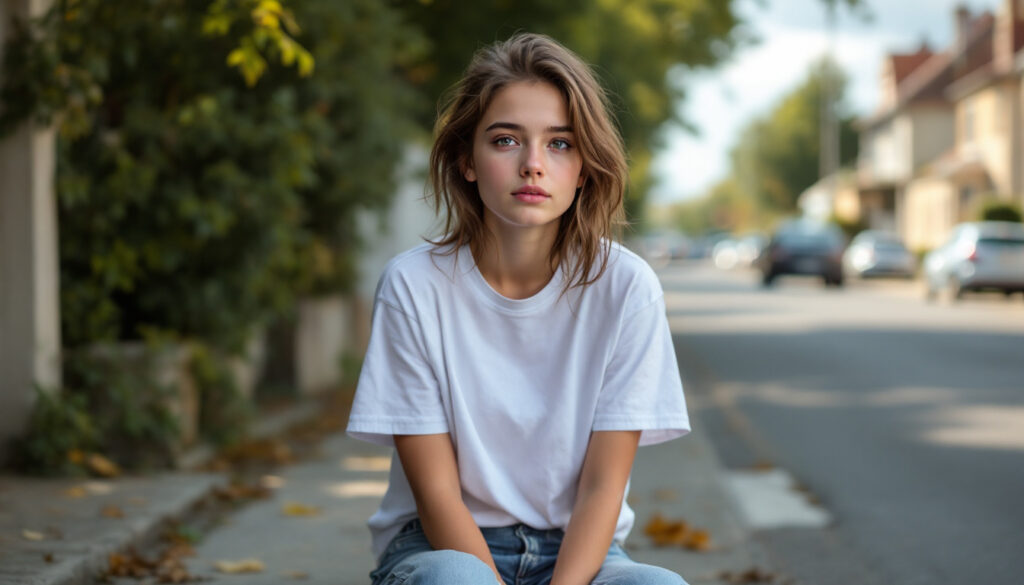 découvrez un film poignant inspiré d'une histoire vraie d'adolescence, explorant l'impact émotionnel profond de cette période charnière.