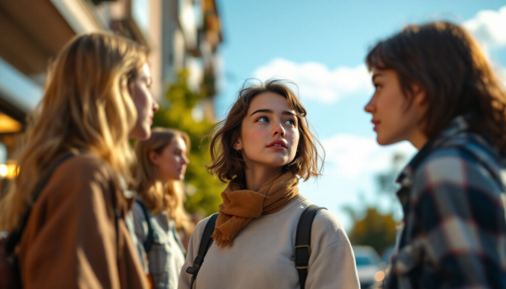 découvrez comment le cinéma illustre la pression sociale chez les adolescentes, en explorant ses causes, ses effets et ses représentations.