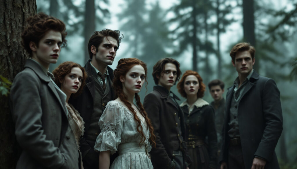 découvrez les origines, les secrets et les histoires méconnues des personnages secondaires de twilight, et explorez les récits qui enrichissent la saga.